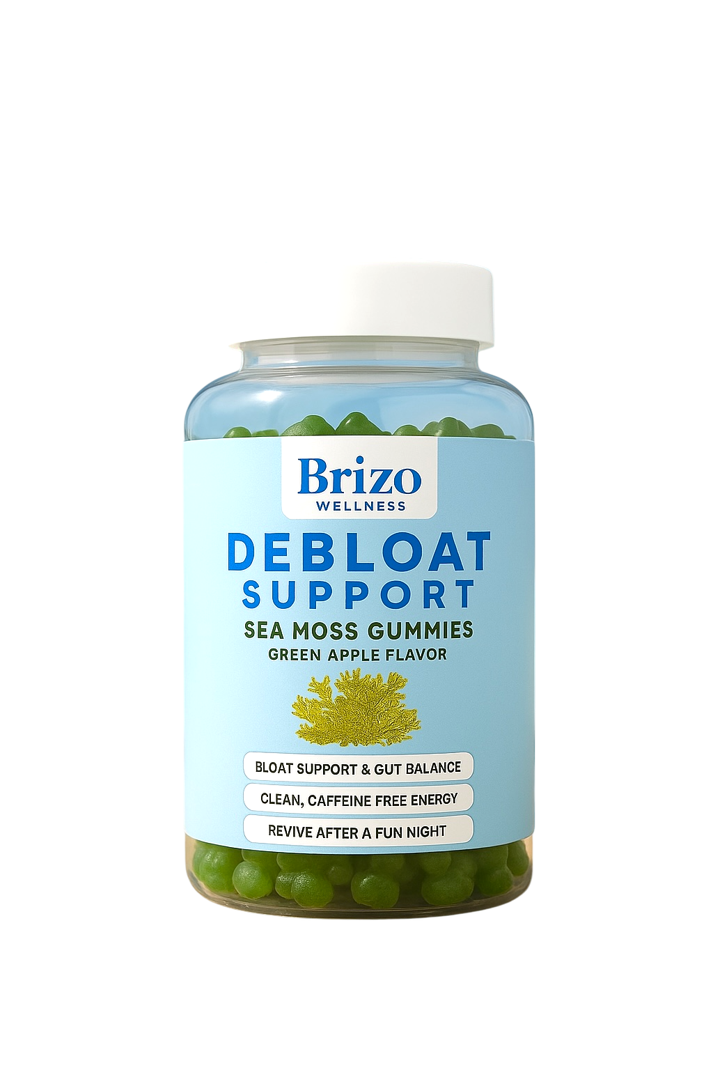Debloat Gummies